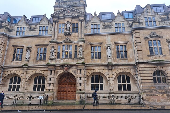 Oxford Mystery Quest: Exploration Game and Tour - Photo 1 of 6